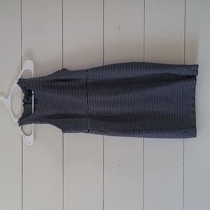 Banana Republic Striped Dress